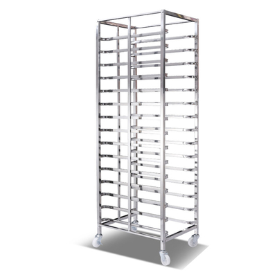 RK Bakeware จีน-อลูมิเนียม Bakery ขนมอบ ขนมปัง กระเป๋าสตางค์ Trolley กระเป๋าสตางค์เค้กสําหรับเครื่องอบ