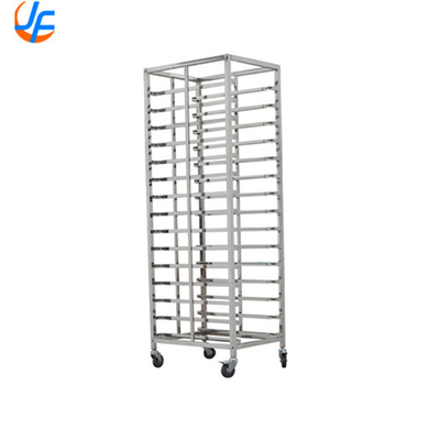 RK Bakeware China-32 Trays รีฟเตาอบคู่ รีฟเตาอบ / 304 สแตนเลส รีฟขนมปัง