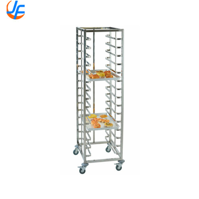 RK Bakeware จีน - เต็ม welded คุณภาพสูงเตาอบเตี๋ยว Rack 800 * 600 ตู้เตี๋ยว