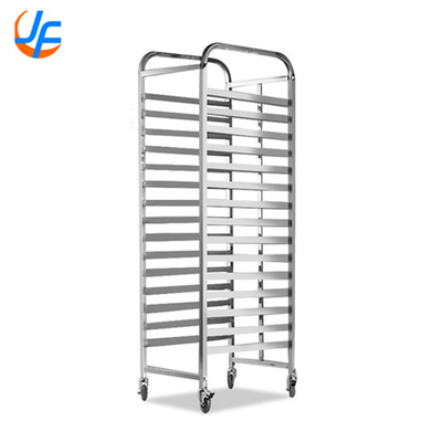RK Bakeware จีน - เต็ม welded คุณภาพสูงเตาอบเตี๋ยว Rack 800 * 600 ตู้เตี๋ยว