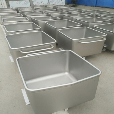 14 Gauge สแตนเลส ขนมปัง RK Bakeware