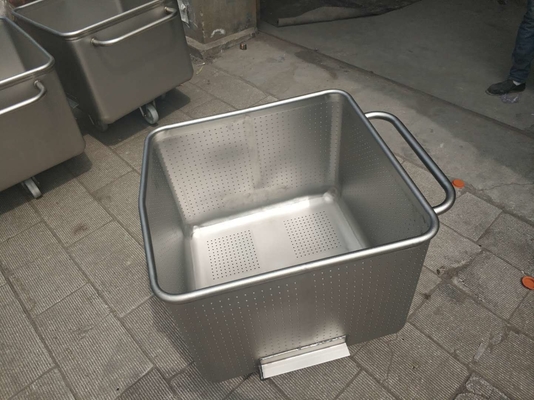 14 Gauge สแตนเลส ขนมปัง RK Bakeware