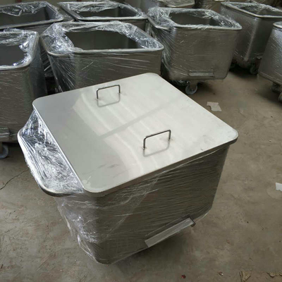 14 Gauge สแตนเลส ขนมปัง RK Bakeware
