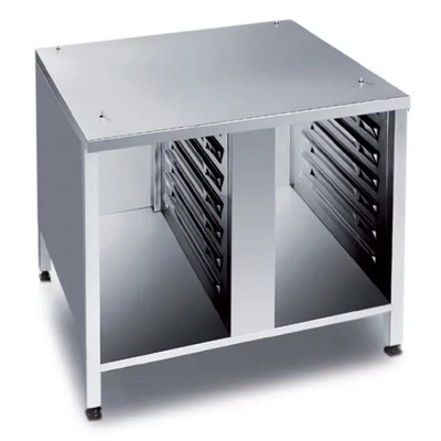 RK Bakeware จีน Foodservice NSF เตาเหล็กไร้ขัด รวมเตาอบ โมบาย เปิดหน้ากองเสา