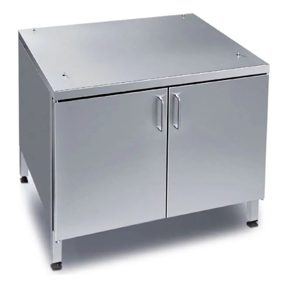 44 1/8&quot; X 38 7/8&quot; โมบายปิดฐานกระเป๋าสําหรับ 62 และ 102 รวมเตาอบ