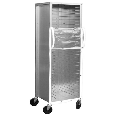 RK Bakeware จีน Foodservice NSF อลูมิเนียม Rolling Pizza Rack สําหรับร้านปิซซ่าและร้านอาหาร