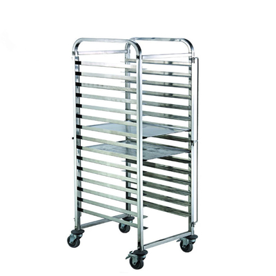 Rk Bakeware จีน-800X600 ถังเบเกอรี่ รถขนเตา