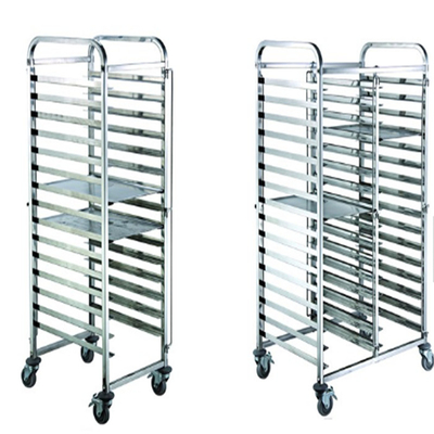 Rk Bakeware จีน-800X600 ถังเบเกอรี่ รถขนเตา