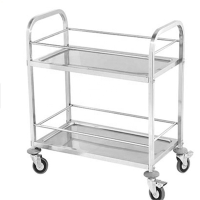 RK Bakeware China Foodservice NSF รถกระบะการแพทย์โรงพยาบาลสแตนเลส