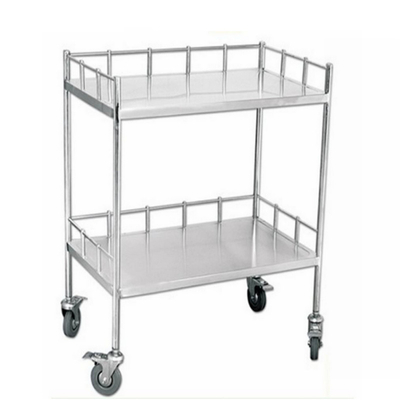 RK Bakeware China Foodservice NSF รถกระบะการแพทย์โรงพยาบาลสแตนเลส