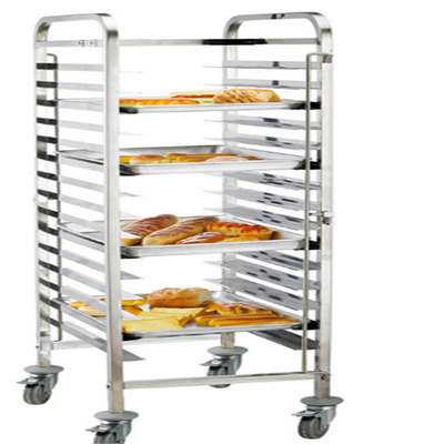 Rk Bakeware จีน-สแตนเลส รีเวนต์ รอตารี่ เฟน Rack สําหรับขนาดกระจก 800X600
