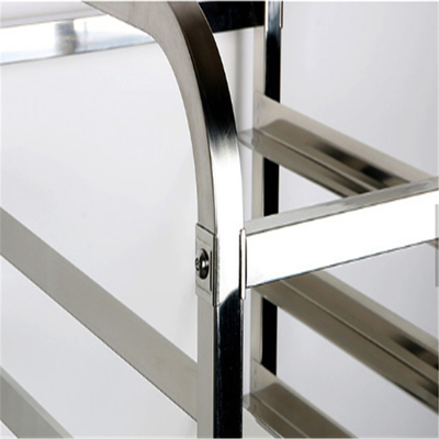 Rk Bakeware China-Flat Pack สแตนเลส โหลดคันสอง