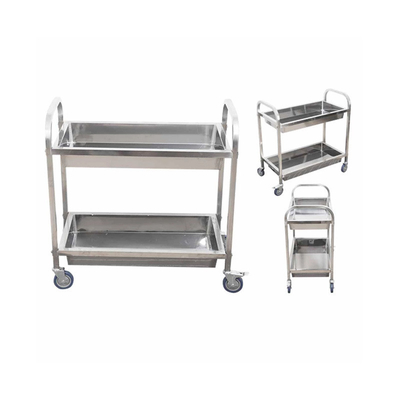 RK Bakeware จีน Foodservice NSF ราคากันเตาสองเส้น สแตนเลส