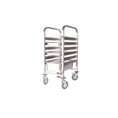 RK Bakeware จีน Foodservice NSF Bakery รีฟเย็น รีฟเบเกอรี่ รีฟถกระบะเตาอบ พร้อม 15 รีฟ