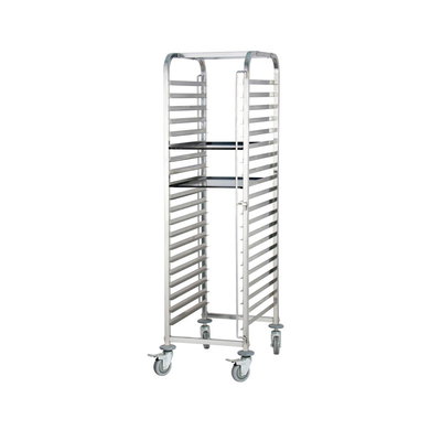 RK Bakeware จีน Foodservice NSF Bakery รีฟเย็น รีฟเบเกอรี่ รีฟถกระบะเตาอบ พร้อม 15 รีฟ