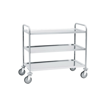 Rk Bakeware รถเตาเตาปูนสองชั้นจากสแตนเลสจีน สําหรับเตาเตาปูนเรครีเวนต์
