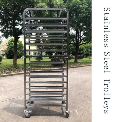 Rk Bakeware จีน-สแตนเลส รอลล์ใน 800X600 เบาะ Rack สําหรับ Revent เบาะ Rack