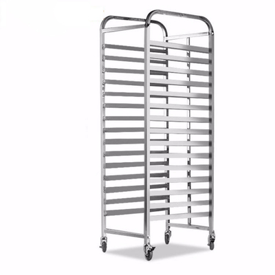 Rk Bakeware จีน- Flat Pack Rack OEM สแตนเลส ขนมปังกระบะ