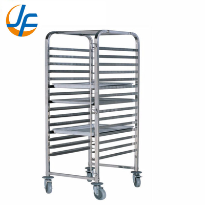 Rk Bakeware จีน- Flat Pack Rack OEM สแตนเลส ขนมปังกระบะ