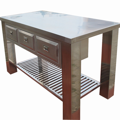 RK Bakeware จีน บริการอาหาร อาหารที่กําหนดเอง ห้องครัวพาณิชย์ กล่องครัวสแตนเลส