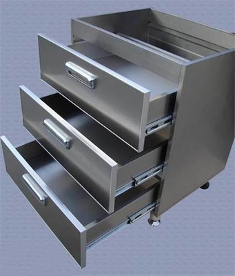RK Bakeware จีน บริการอาหาร อาหารที่กําหนดเอง ห้องครัวพาณิชย์ กล่องครัวสแตนเลส