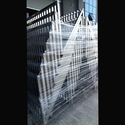 Rk Bakeware จีน-สแตนเลส โบเกอรี่ผลิตสําหรับ Z Frame Nesting Rack Trolley