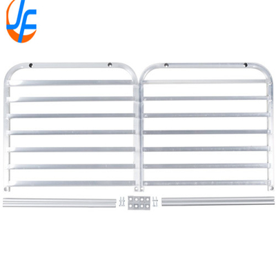RK Bakeware จีน-6 Pan End Load Undercounter งานบนแผ่น / Bun Pan Rack กับช่องทางด้าน