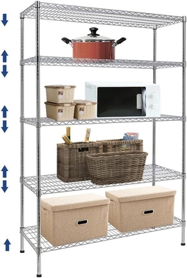 Rk Bakeware จีน บริการอาหาร หน่วยเรลฟิ้งสายปรับได้
