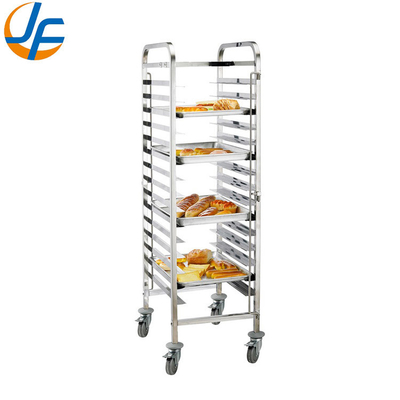 Rk Bakeware จีน-อลูมิเนียมงานโต๊ะ Bun Pan Rack