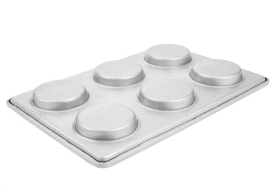 RK Bakeware จีน บริการอาหาร NSF Nonstick ธาราทําขนมเหล็กอะลูมิเนียม