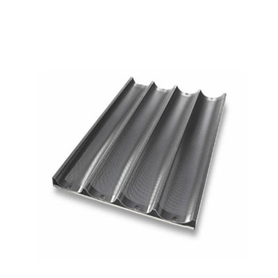 RK Bakeware China Foodservice NSF 800X600 ช่องการเคลือบ Durashield กระปุกกระปุก