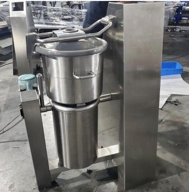 Rk Baketech จีน R60 T 60L เครื่องผสมเครื่องตัดตั้งสําหรับการแปรรูปอาหาร
